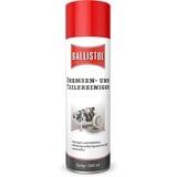 Eva Shop® Ballistol Premium Bremsenreiniger Teilereiniger Montagereiniger Schnellreiniger Werkstattreiniger 500ml