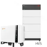 WR und Speicher: Solis S6 8kW 3ph Hybrid Wechselrichter + BYD HVM 11.0 kWh Paket