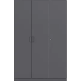 Rauch MINOSA 136 x 210 x 41 cm grau