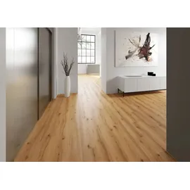 Joka Design 340 à Chalet Oak Black 2870 | Klebe-Vinylboden