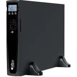 RIELLO Vsd3000 Usv - Black