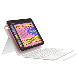 Apple iPad 11" (11. Generation 2025) 256 GB Wi-Fi Pink