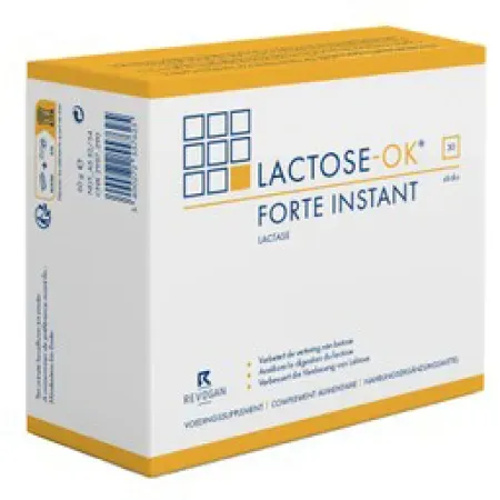 Lactose-OK Forte Instant 30 Sticks