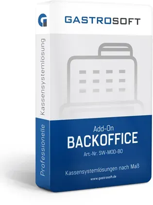 Einzelhandel Backoffice Software Add-On für Kassensoftware PosSoft Standard & Pr...