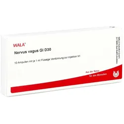 Nervus Vagus Gl D30 Ampullen