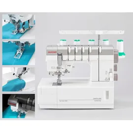 JANOME CoverPro 3000 Professional