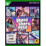 Grand Theft Auto 6 (Xbox Series X / S)