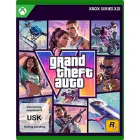 Grand Theft Auto 6 (Xbox Series X / S)