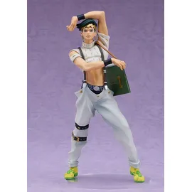 Good Smile Company JoJo's Bizarre Adventure: Diamond is Unbreakable Pop Up Parade PVC Statue Rohan Kishibe 18 cm
