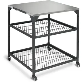 Ooni Modultisch Pizzaofen Large Stahl / Anthrazit