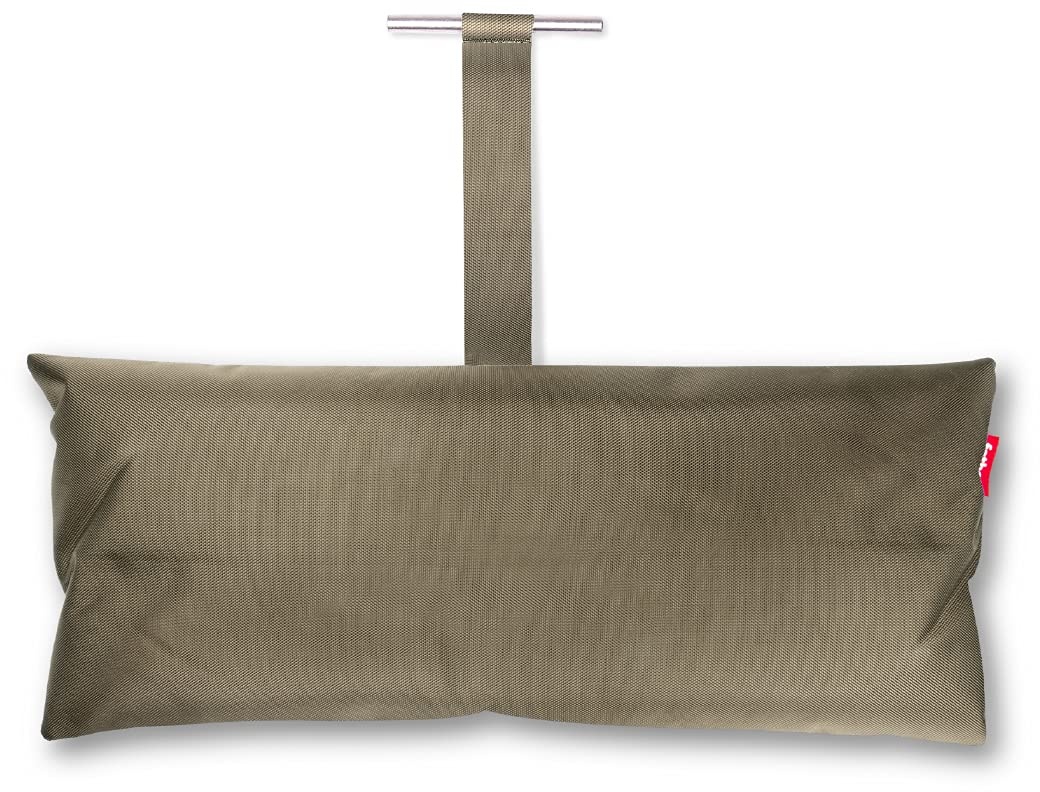 headdemock pillow taupe