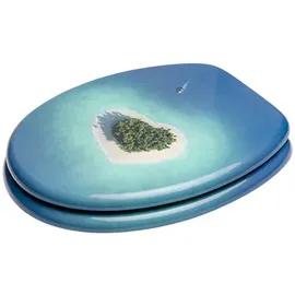 Sanilo WC-Sitz Dream Island mit Absenkautomatik