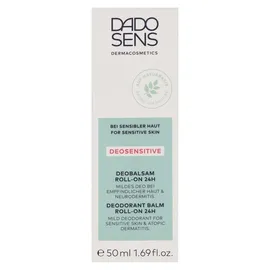 DADO SENS Deosensitive Deobalsam Roll-On 24h 50 ml