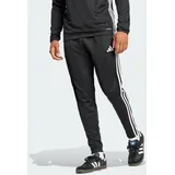 Adidas Tiro 25 Essentials Trainingshose Black / White XL