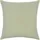Zoeppritz Kissenbezug Soft-Fleece 40 x 40 cm Grün