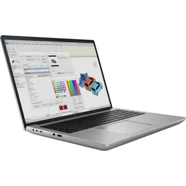 HP ZBook Fury 16 G11 grau, Core i9-14900HX, 64GB RAM, 1TB SSD, RTX 2000 Ada Generation, DE (8S9P5EA#ABD)