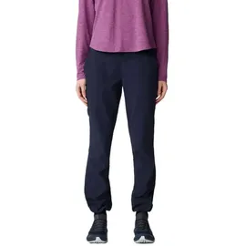 Mountain Hardwear Dynama Hosen Regular Blau L