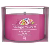 Yankee Candle ART IN THE PARK Kerze 37 g