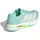 adidas Adizero Boston 13 Damen Semi Flash Aqua/Zero Metalic/Lucid Lemon 38 2/3