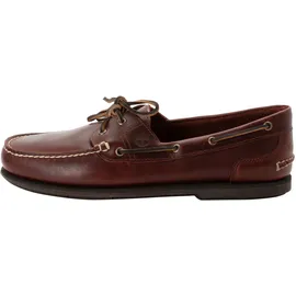 Timberland Classic Boat Herren Braun 40
