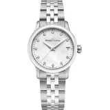 MAURICE LACROIX 1975 Quartz Edelstahl 33 mm 751006-SS002-170-1