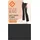 NUR DIE Soft Touch Leggings Flared - schwarz - 36|38