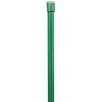 GAH Alberts Maschendrahtzaun Geflechtspannstab Ø 10 x 2050 mm Grün