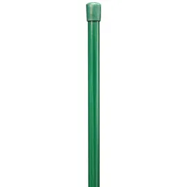 GAH Alberts Maschendrahtzaun Geflechtspannstab Ø 10 x 2050 mm Grün