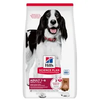 Hill's Science Plan Medium Adult Lamm & Reis 2 x 14 kg