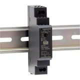 MW Mean Well HDR-15-5 Hutschienen-Netzteil (DIN-Rail) 5 V/DC 2.4 A 12 W Anzahl Ausgänge:1 x Inhalt