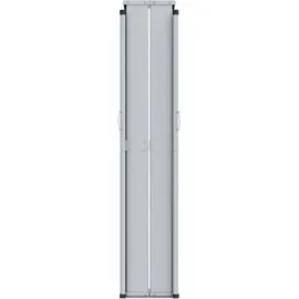 vidaXL Seitenmarkise Ausziehbar 180 x 1200 cm Anthrazit Polyester