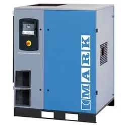 MARK-Schraubenkompressor RMB 22 - 10 bar mit Steuerung ES4000