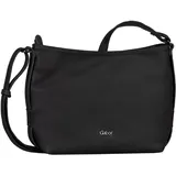 Gabor bags Malu Damen Umhängetasche Crossbody Bag Mittelgroß Schwarz