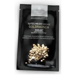 DERMAPHARM DERMASEL Maske Gold EXKLUSIV Anti-Aging Masken 12 ml 
