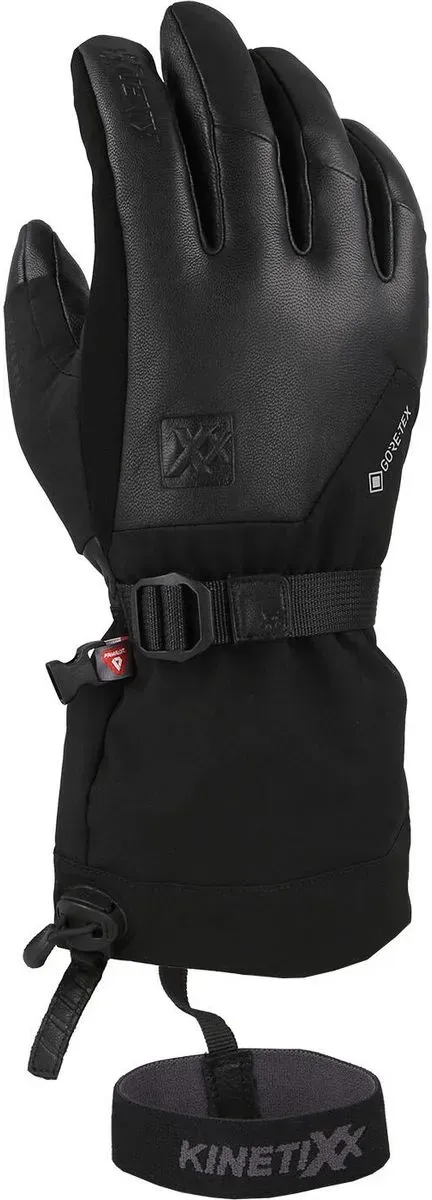 KinetiXx Beldin GTX Black black (01) 10