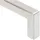 Livingpoint24 Möbelgriff BA 128 mm 1 cm x 13,8 cm x 3,2 cm