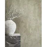 Marburg Concrete Vliestapete 53 cm x 10 m grau/silber 34193