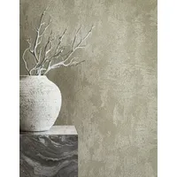 Marburg Concrete Vliestapete 53 cm x 10 m grau/silber 34193