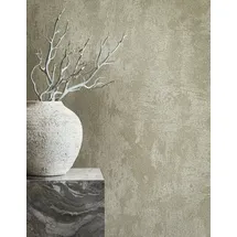 Marburg Concrete Vliestapete 53 cm x 10 m grau/silber 34193