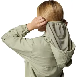 Columbia Skien Valley Hoodie Jacke (Größe L, gruen)