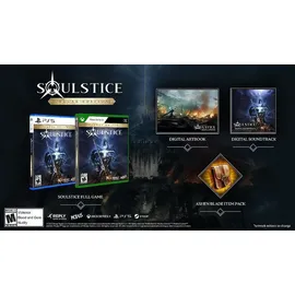 Maximum Games Soulstice - Deluxe Edition, Xbox Series S