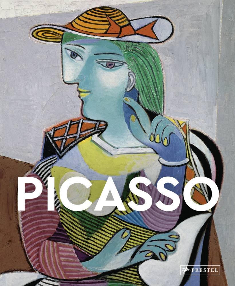 Picasso - Rosalind Ormiston  Gebunden