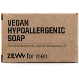ZEW FOR MEN Vegan Hypoallergenic Soap 85 ml