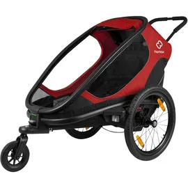 Hamax Outback One red/black 2022