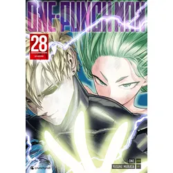 ONE-PUNCH MAN – Band 28