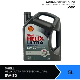 Shell Helix Ultra Professional AP-L 5W-30 5 l