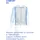 Eterna Langarmhemd Comfort Fit Weiß 40