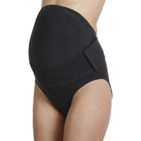 Anita Schwangerschafts-Gurt BabyBelt in Schwarz | Gr.: M