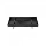 BLOMUS Abento Tablett 30 cm schwarz