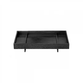 BLOMUS Abento Tablett 30 cm schwarz